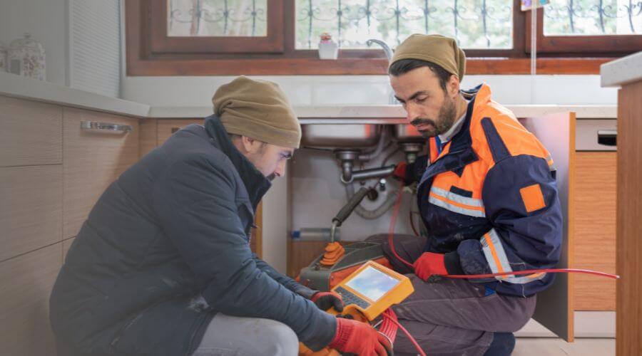 Local expert plumbing services in Tuckerman, AR